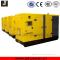 New design 60kva silent diesel generator set with best price